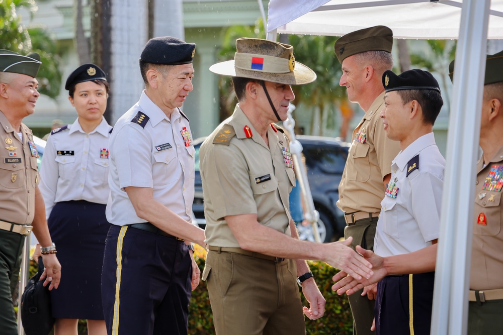 Land Forces Dialogue 2025: Strengthening Regional Defense Partnerships