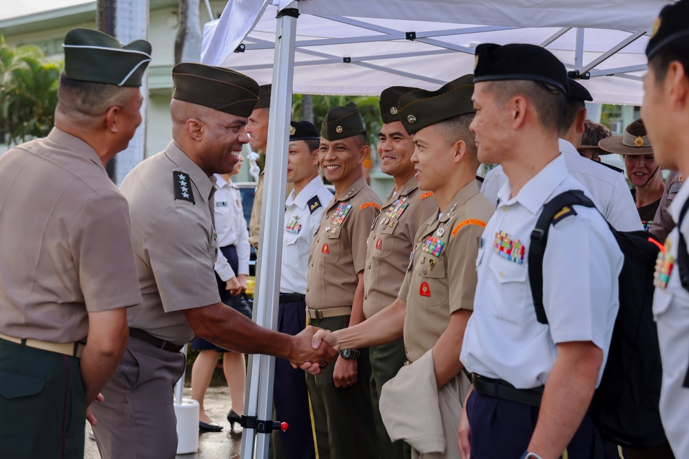 Land Forces Dialogue 2025: Strengthening Regional Defense Partnerships