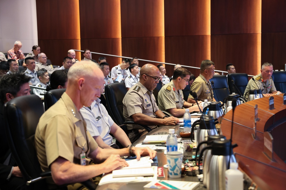Land Forces Dialogue 2025: Strengthening Regional Defense Partnerships