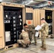 AFSBn-Benelux issues APS-2 vehicles, CBRN equipment to chem company for DEFENDER 25