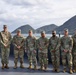 Brigade Command Team conducts Kyogamisaki Site Visit during Thanksgiving