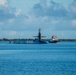 USS Ohio (SSGN 726) arrives in Guam