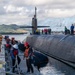 USS Ohio (SSGN 726) arrives in Guam