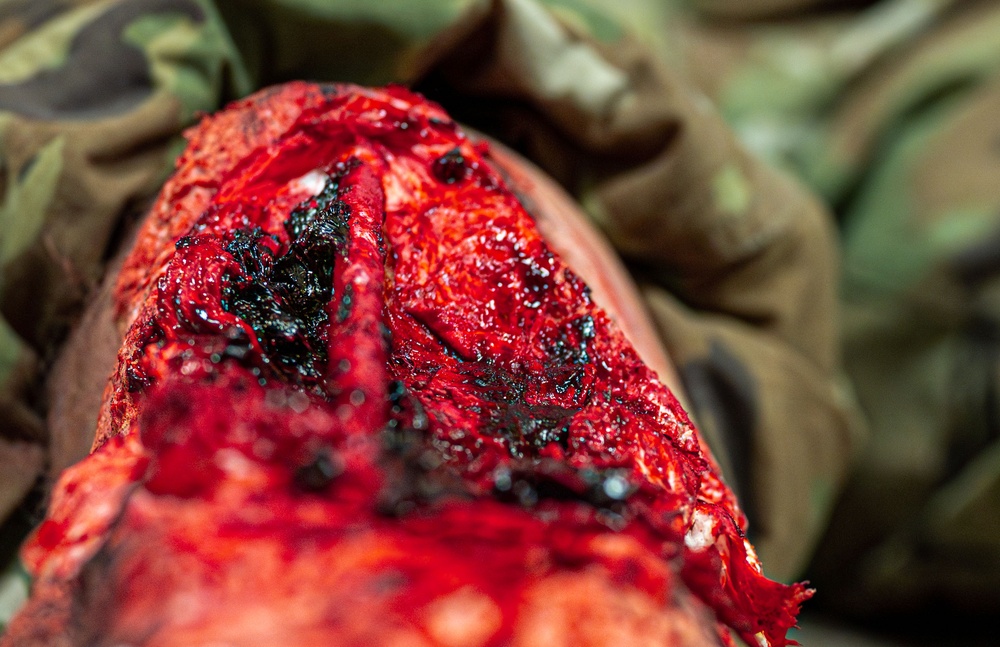 BH 25-2: 18th MDG and USNHO hold joint medical readiness exercise