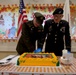 Thanksgiving Dinner is Served to Soldiers at 14th Missile Defense Battery