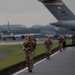 US, JASDF participate in ruck march during National Police Week