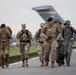 US, JASDF participate in ruck march during National Police Week