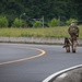 US, JASDF participate in ruck march during National Police Week