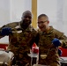 Brigade Headquarters Hosts Thanksgiving Lunch