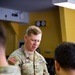 Brigade Headquarters Hosts Thanksgiving Lunch