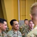 Brigade Headquarters Hosts Thanksgiving Lunch