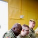 Brigade Headquarters Hosts Thanksgiving Lunch