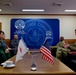 Japanese Air Self Defense Force Air Defense Command Visit