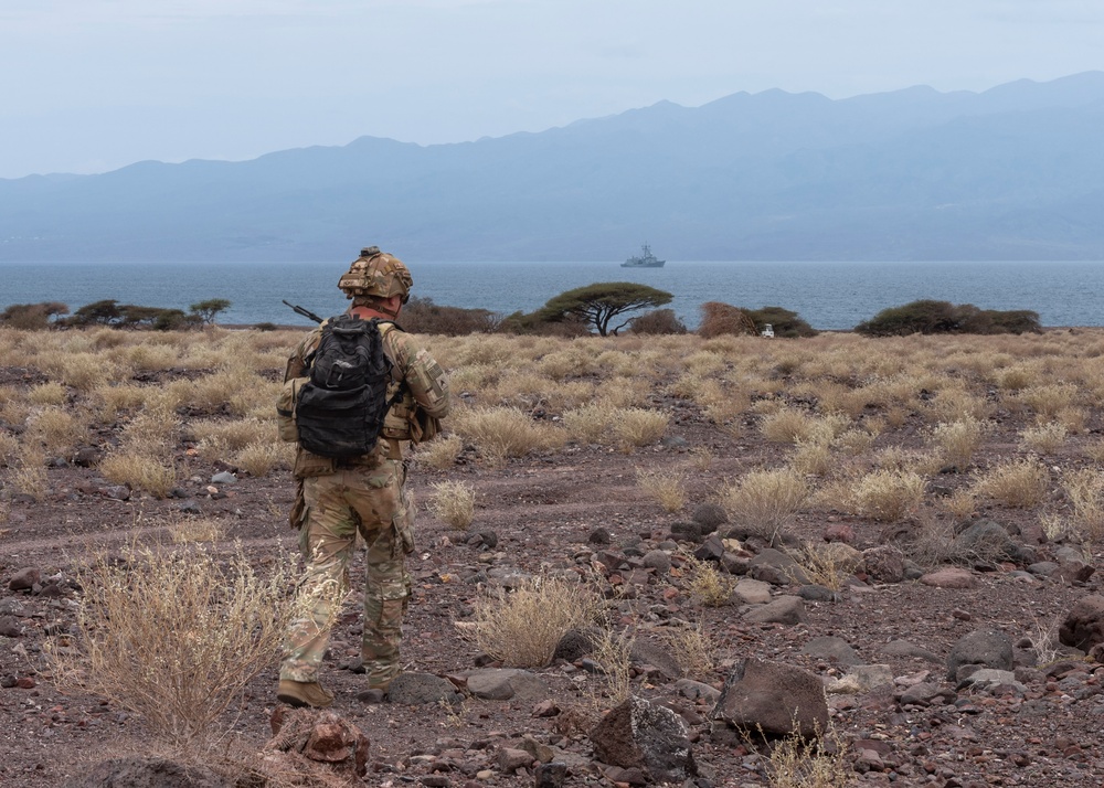 Bull Shark 25-2: US strengthens alliances, collectively boosts regional security capabilities in East Africa