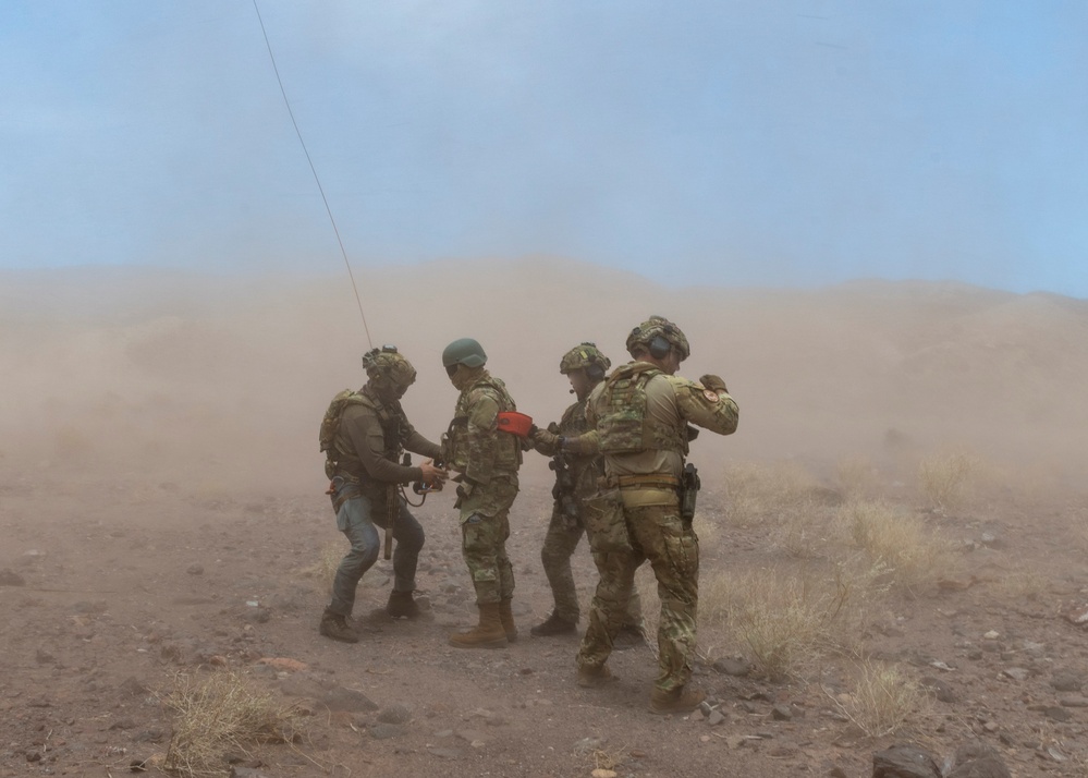 Bull Shark 25-2: US strengthens alliances, collectively boosts regional security capabilities in East Africa