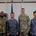Japanese Air Self Defense Force Air Tactics Develpment Wing Visit