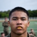 12th LCT Marines Participate in a Battalion PT