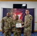 Sergeant Major Jason Lewis Promoted to Command Sgt. Maj.