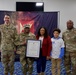 Sergeant Major Jason Lewis Promoted to Command Sgt. Maj.