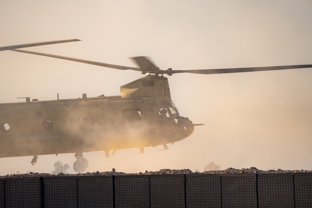 TF Cardinal FARP Operations