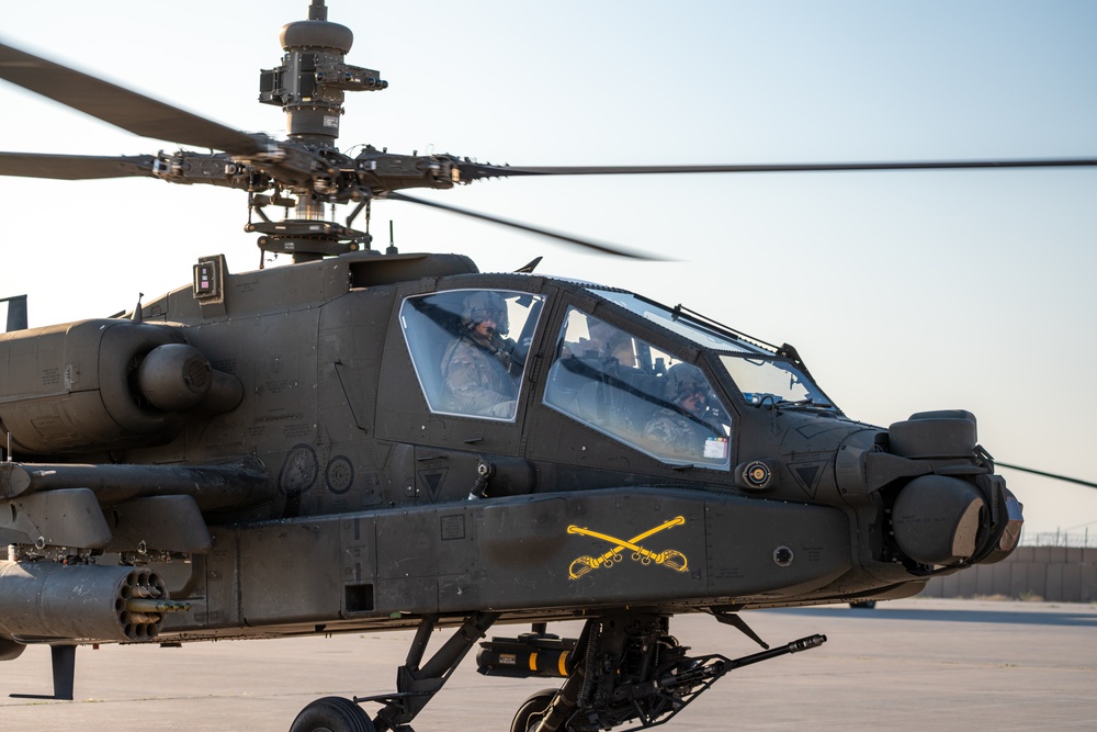TF Cardinal FARP Operations
