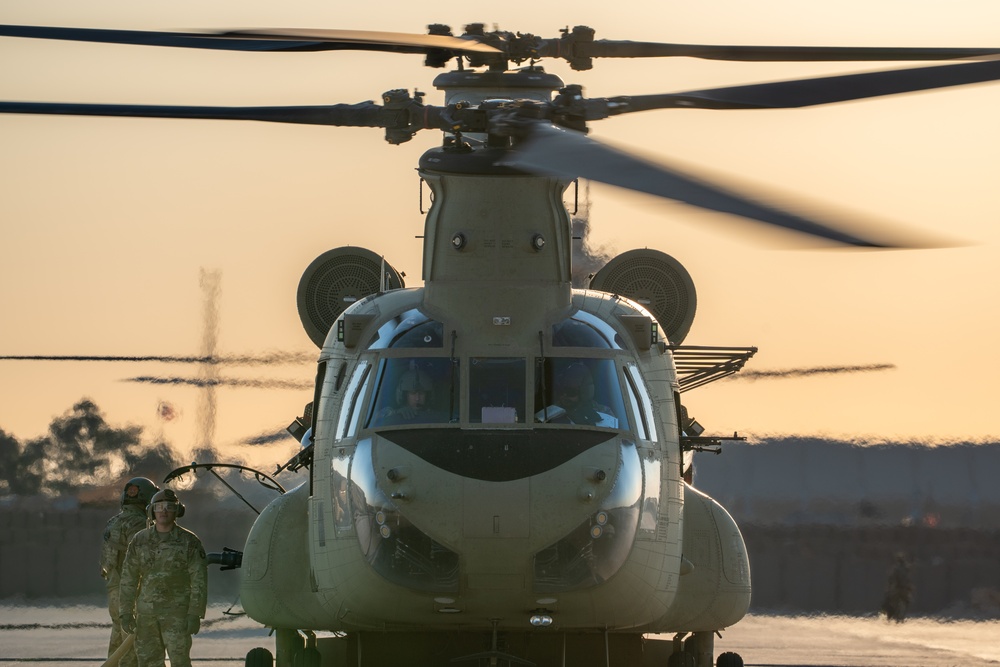 TF Cardinal FARP Operations