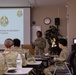 Brigade S1 Hosts Human Resources University