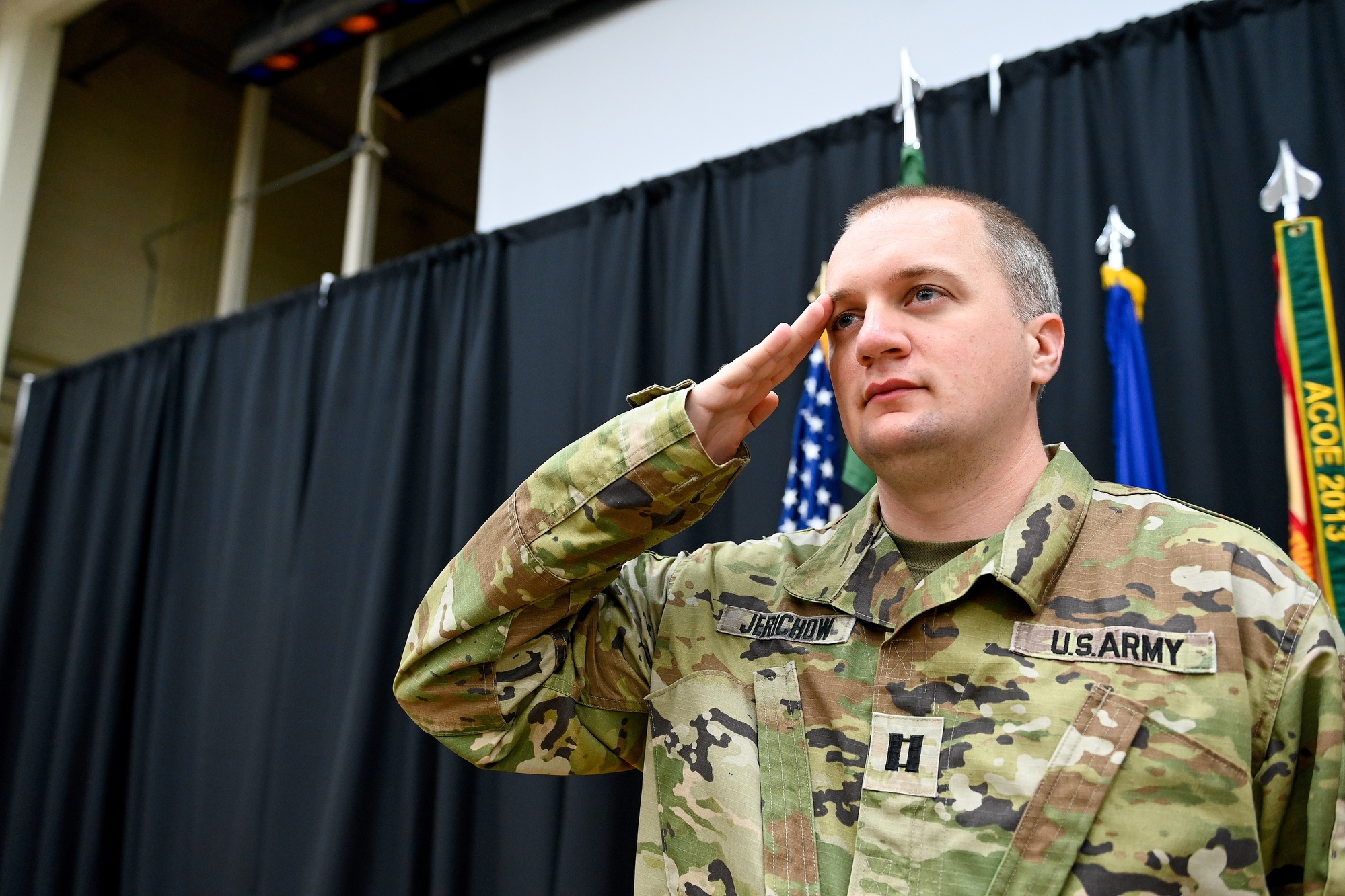 8th AF and JGSOC Commander and Chief visit Ellsworth > 8th