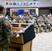 247th MP Detachment Welcomes New Commander