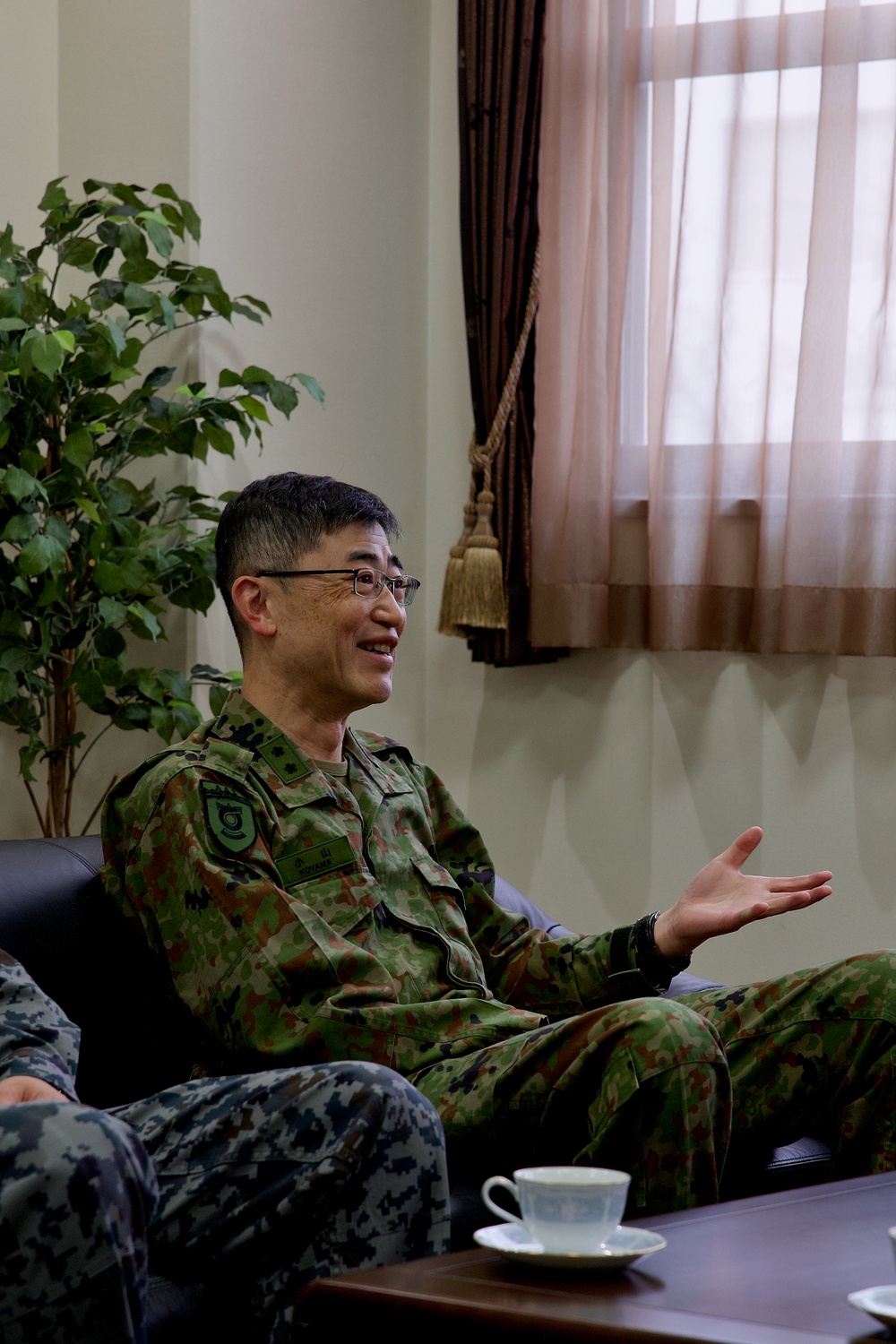 38th Air Defense Artillery Brigade Conducts 2nd U.S. - Japan Bilateral Integrated Air and Missile Defense Summit