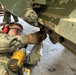 NMCB-3 Performs CESE Maintenance and Welding at MCAS Iwakuni