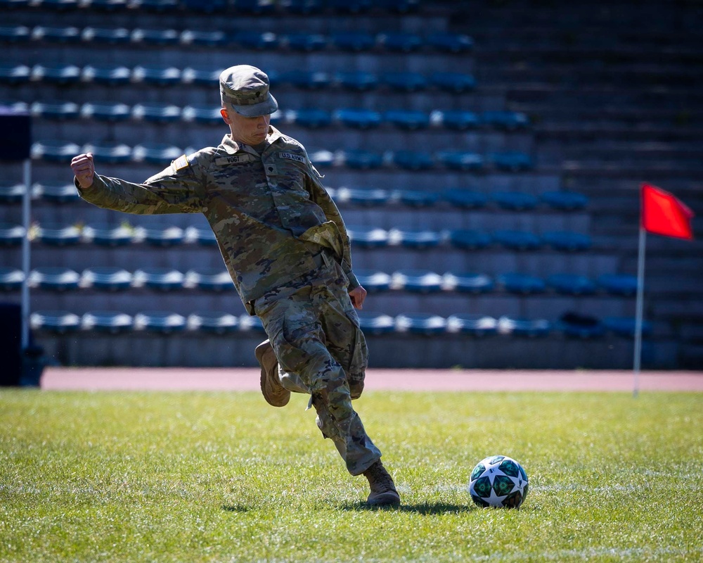 Strong Soldiers, strong force: USAG Rheinland-Pfalz BOSS program celebrates Single Soldier Day