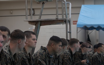31st MEU | Water Survival Advanced