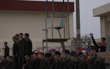 31st MEU | Water Survival Advanced