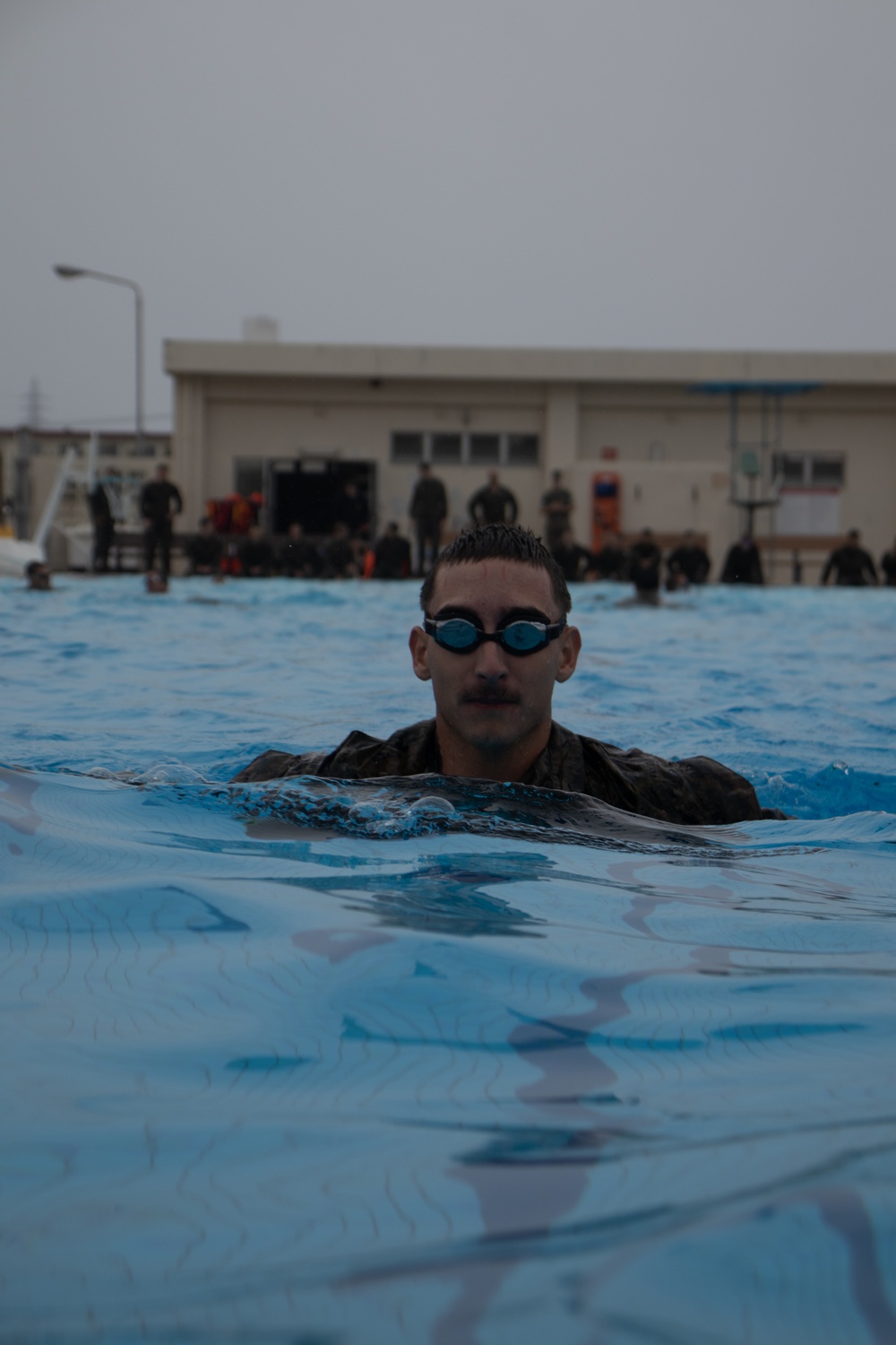 31st MEU | Water Survival Advanced