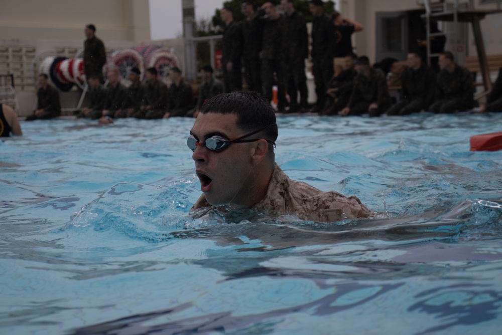 31st MEU | Water Survival Advanced