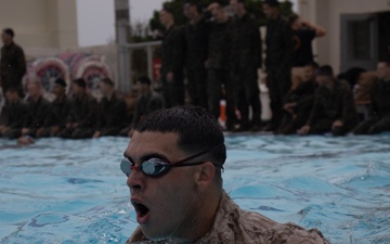 31st MEU | Water Survival Advanced