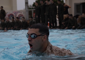 31st MEU | Water Survival Advanced
