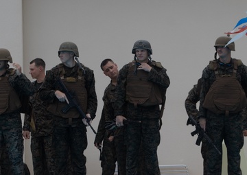 31st MEU | Water Survival Advanced