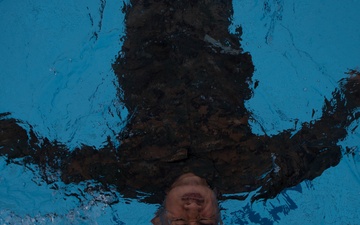31st MEU | Water Survival Advanced