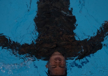 31st MEU | Water Survival Advanced