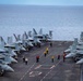 Nimitz Conducts Flight Operations