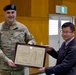 10th Missile Defense Battery Change of Command Ceremony