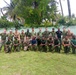 Reserve Marines Lead Martial Arts, Weapons Training with São Toméan Military