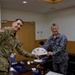 Japanese Air Self Defense Force Western Aircraft Control and Warning Wing Visit