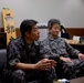 Japanese Air Self Defense Force Western Air Defense Missile Group Visit
