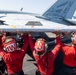 Vinson’s Deployment