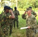 Obangame Express 25 Milestone: São Tomé Marines Lead VBSS Demo at Training Site Ceremony