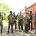 Obangame Express 25 Milestone: São Tomé Marines Lead VBSS Demo at Training Site Ceremony