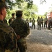 Obangame Express 25 Milestone: São Tomé Marines Lead VBSS Demo at Training Site Ceremony
